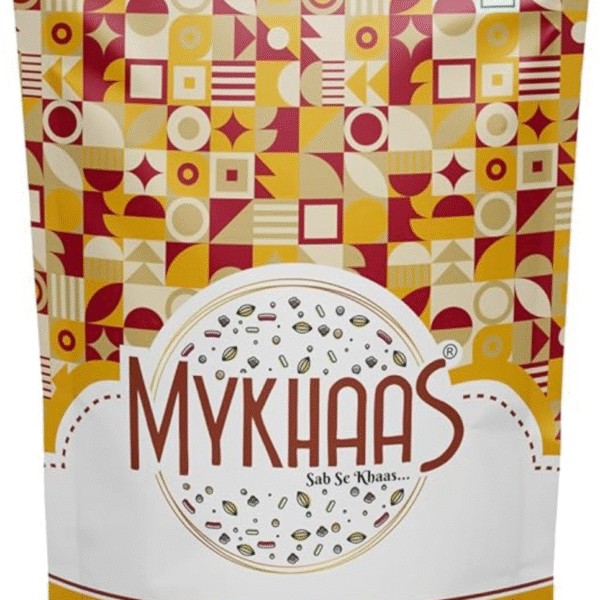 Mykhaas Crunchy Dhanadaal, High in Protein & Fibre, 100gms Zipper Pack